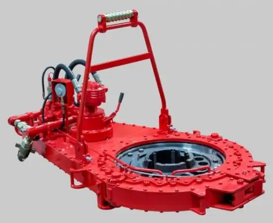 Гидравлический ключ ГКШ-4000, фотография 1