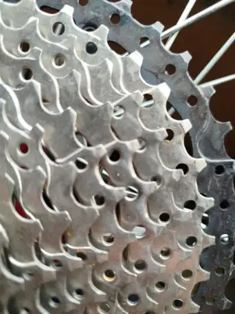 Колеса для велосипеда 2 шт.29 переднее и заднее, покрышки 2.4 Schwalbe Hurricane, фотография 12