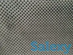 Двунаправленная углеродная карбоновая ткань-полотно, фотография 1