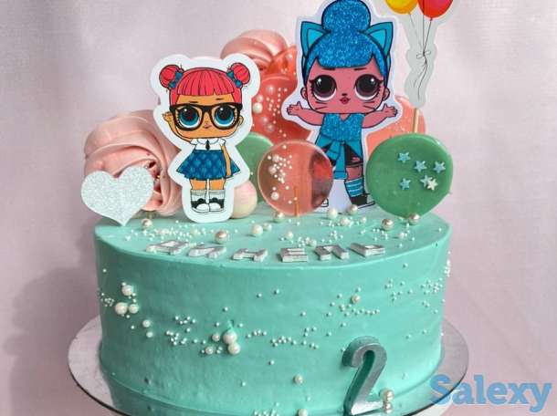 Торты и сладости на заказ., фотография 1