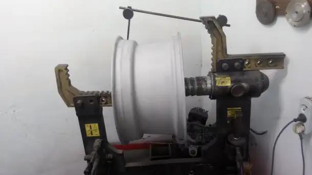 Покраска реставрация автодисков аргон прокатка, фотография 5