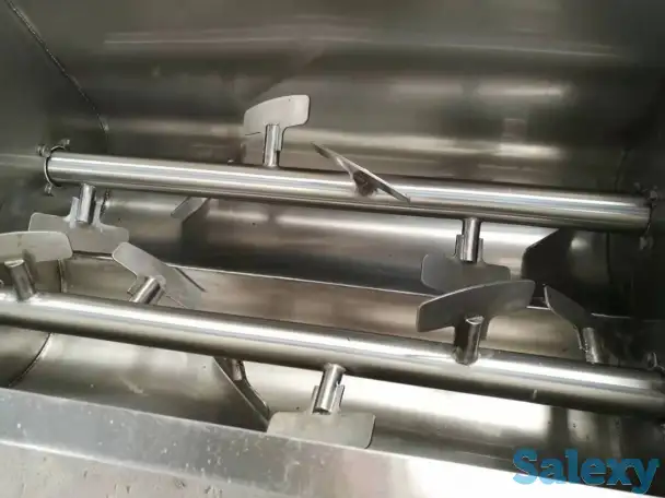 Миксер для смешивания салатов с 1 и 2-мя шнеками Vega Mix, фотография 4