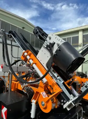 СВАЕБОЙНАЯ МАШИНА TURCHI 300-F 9501200 ДЖОУЛЬ, фотография 5