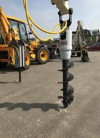 Гидробуры для спецтехники, фотография 2