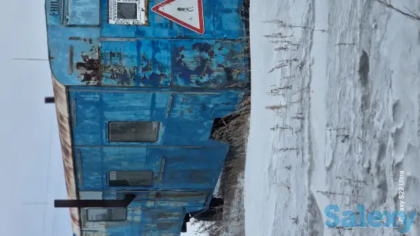 Вагончик на колесах,на базе птс-2 6*3,жилой,с печкой, фотография 4