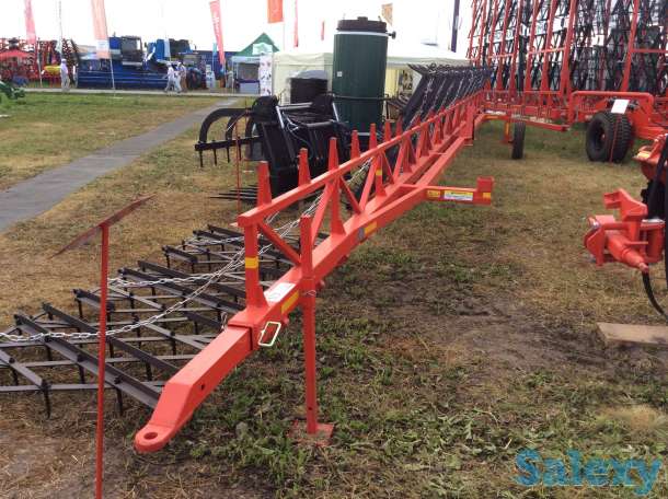 Борона зубовая навесная БЗН-14, фотография 2