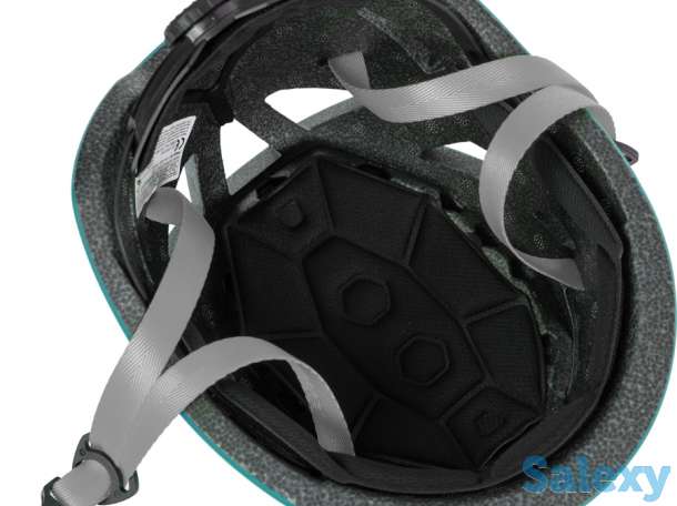 Каска венто pulsar голубая, фотография 8