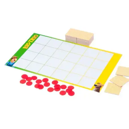 Настольная игра: Био-трио, фотография 4