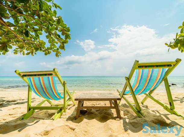 Шезлонг (шезлонги) от 12600 тенге, фотография 2