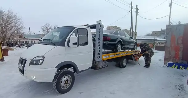 Эвакуатор по городу Шахтинск и области, фотография 3