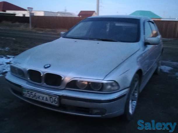 Продам авто BMV 520i BMW 5-Series, фотография 1