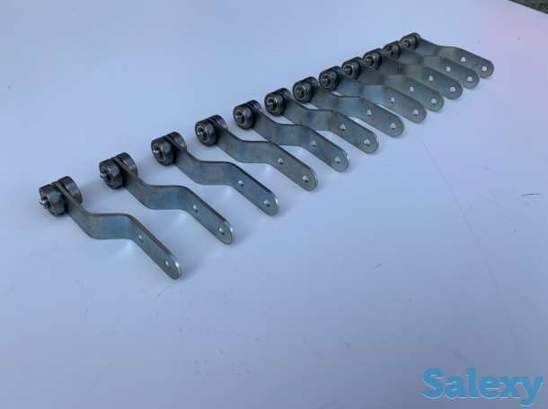 Ролики боковых штор фургонов,полуприцепов, фотография 1