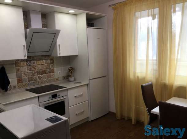 3х комнатная квартира На левом берегу, Сауран 10Б, фотография 3