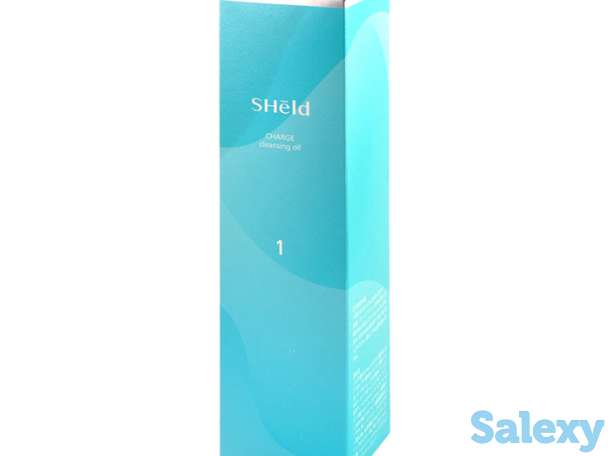 Гидрофильное масло momotani sheld charge cleansing oil, фотография 2