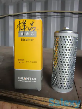 Фильтры и запчасти для китайской спецтехники., фотография 5