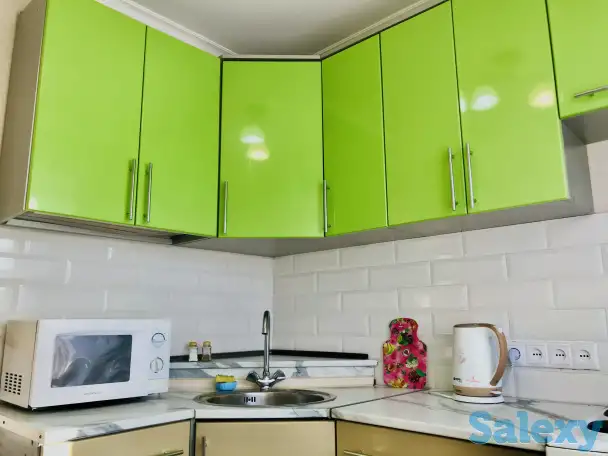 Чистейшая квартира в самом сердце города, Бухар Жырау 56, фотография 8