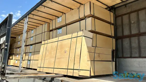 фанера ламинированная, фотография 1