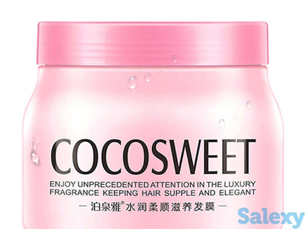 Маска для волос bioaqua cocosweet hair mask, фотография 1