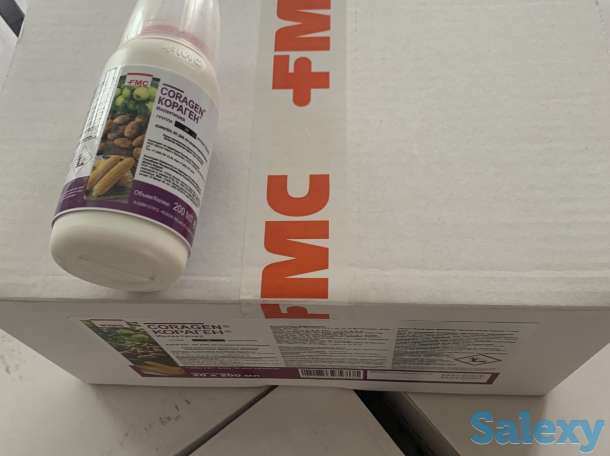 Инсектицид Кораген (Coragen), SC, фотография 1