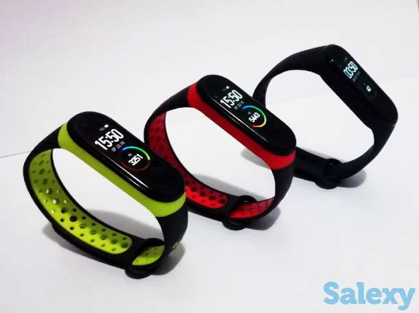 Новый Фитнес браслет Xiaomi Mi Band 4 Оригинал, фотография 1