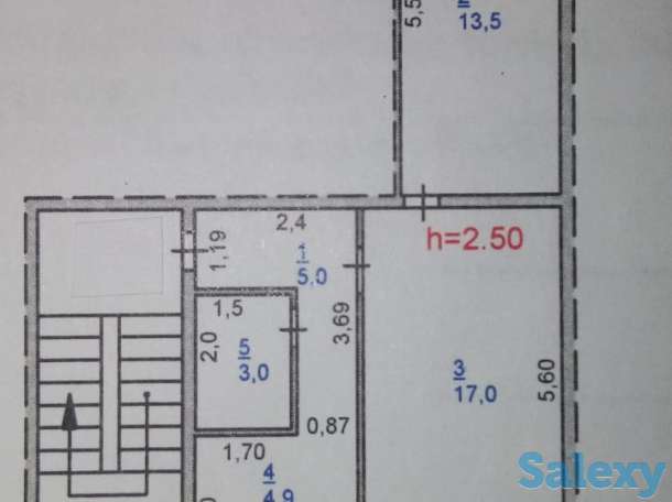 Продам 2-х комнатную квартиру, Павлова 29, фотография 8