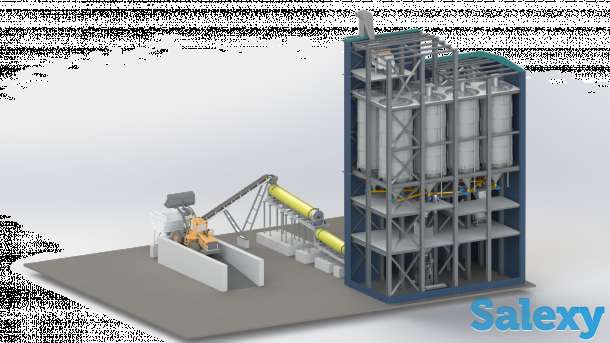 SmartDryMix 5 завод сухих строительных смесей, фотография 5