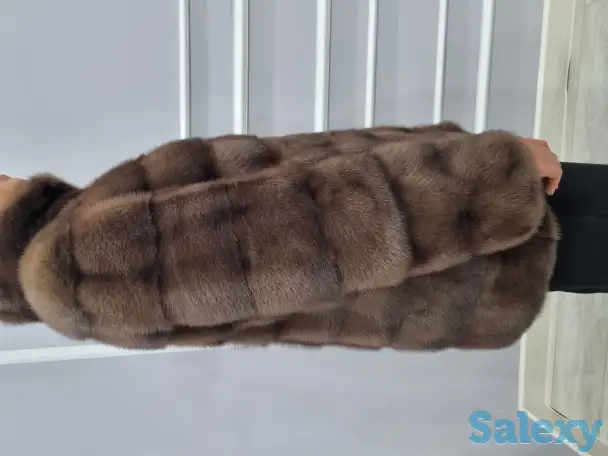 Продам норковую шубу, фотография 3