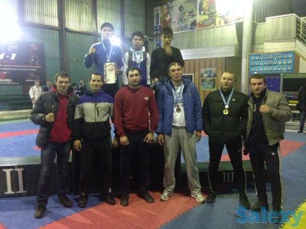 Персональные тренировки по единоборствам для новичков и спортсменов, фотография 9