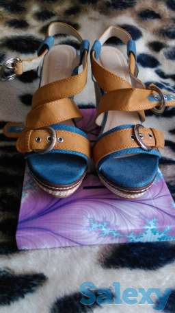 Продам новую обувь 37 размер с тенге, фотография 4