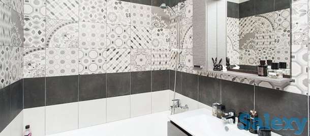 Ремонт ванной комнаты, фотография 6