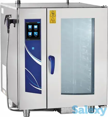 Пароконвектомат Abat ПКА 10-1/1ПП2, фотография 1