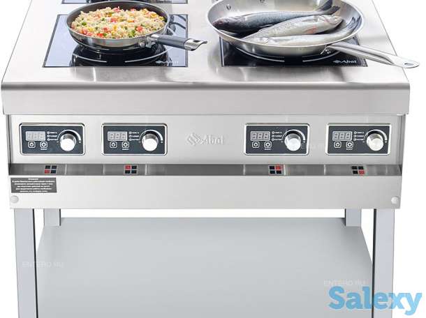 Плита индукционная Abat КИП-69П-3,5, фотография 1