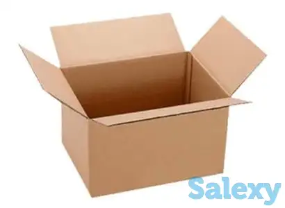 Продам гофрированные коробки, фотография 1