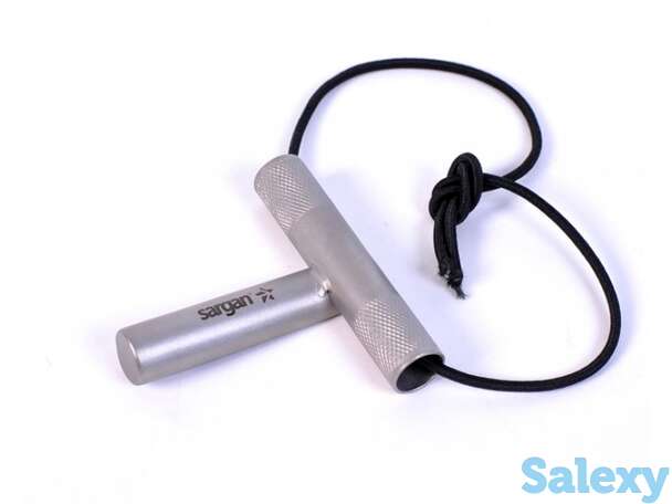 Заряжалка безопасная т образная металлическая 12мм , сарган, фотография 1