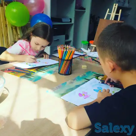 Уроки рисования, фотография 3