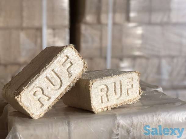 Брикеты топочные, фотография 3