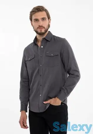 Рубашка velocity, фотография 1