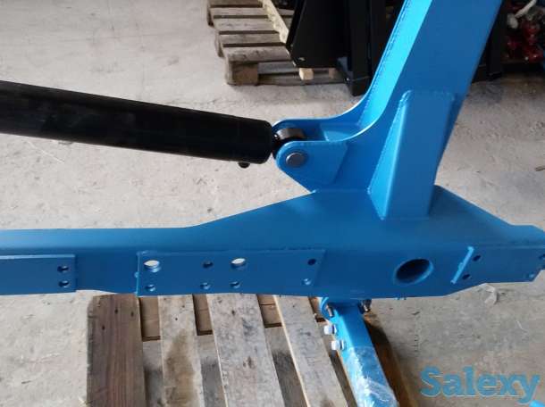 Погрузчик  ПКУ 0.9 (КУН), фотография 5