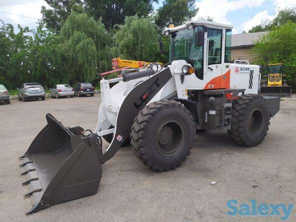 Фронтальный погрузчик LGZT T936L (945), фотография 1