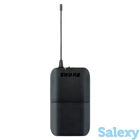 Передатчик для радиосистемы shure blx1-k3e, фотография 1