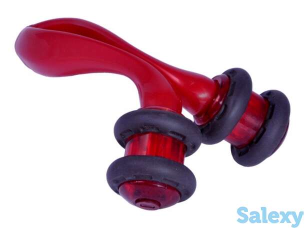 Роликовый массажер для тела с минералами vess liftreju roller, фотография 1