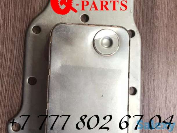 Cummins теплообменник на экскаватор Hyundai R1400W., фотография 1