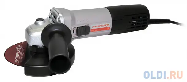 Углошлифовальная машина интерскол 125 мм 780 вт, фотография 1