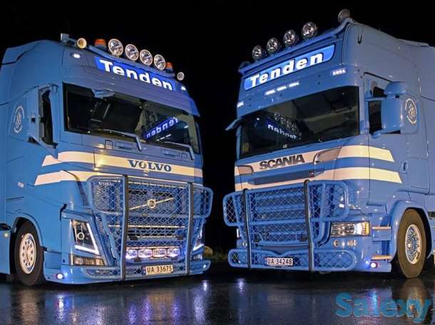 требуются водители на DAF и другие евро Фуры, фотография 2