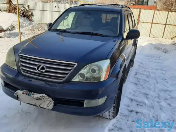 Продам Lexus GX, фотография 1