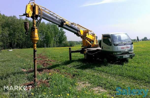требуются водитель на газель и ямобур вахта, фотография 1