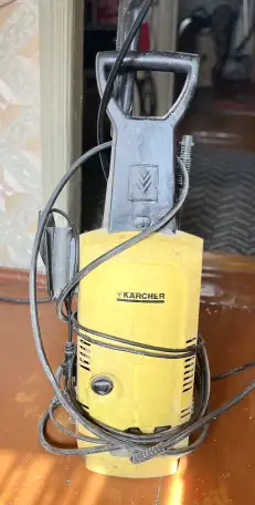 Кешер для мытья машин и ковров, фотография 1