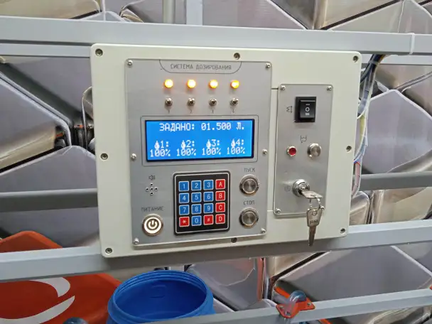 Оборудование разлива-розлива в бутылки, фотография 2