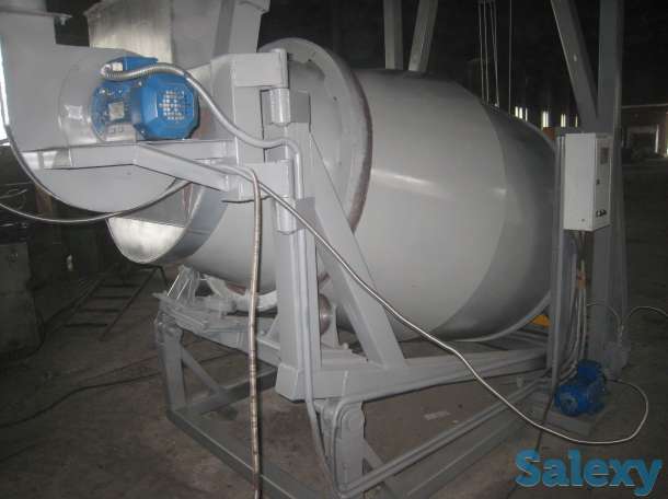 Печь металлургическая роторно-наклонная 0,3 - 7 тн, фотография 7