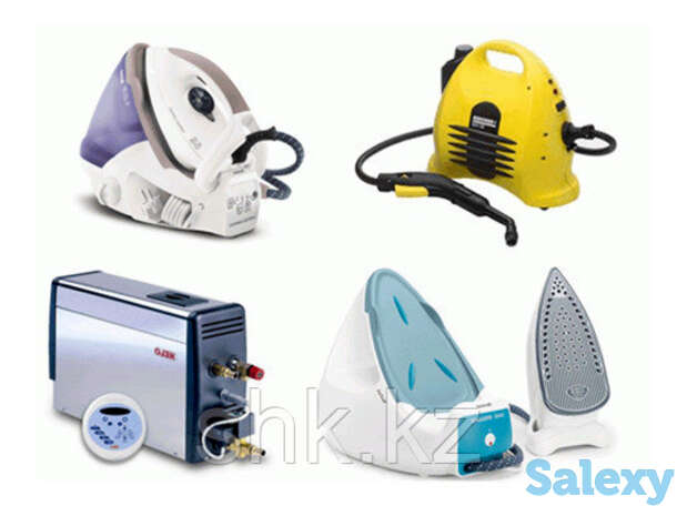 Ремонт парогенераторов scarlett, фотография 1